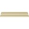 Ekena Millwork 3 3/8"H x 3 3/8"P x 4 5/8"F x 94 1/2"L Foster Crown Moulding MLD04X04X05FO - alternate 2